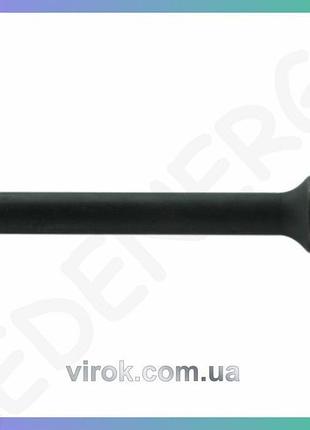 Удлинитель ударный yato квадрат 3/4 дюйма 175 мм для гаечных ключей инструмент для ремонта