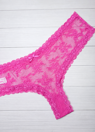 ♡ шикарные брендовые трусики от hunkemoller ♡