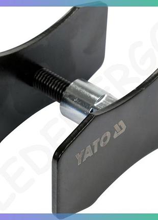 Устройство для разжима тормозных цилиндров yato 43-70 мм разжиматель для ремонта автомобилей