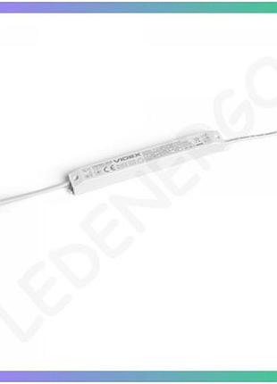 Led драйвер videx vl-pb486w vl-pb484w 48w для led панелей стабілізатор напруги