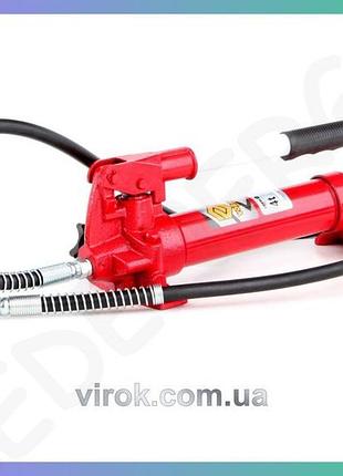 Гидравлический насос vorel 4t для подъемника автомобилей насос для гидравлической распорной стойки