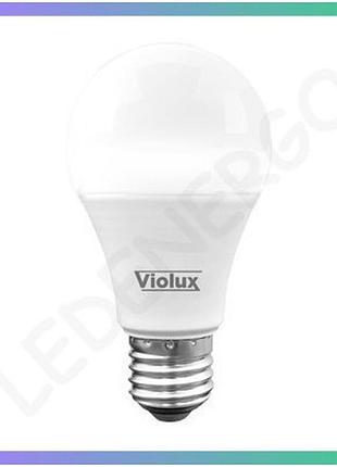 Led лампа quantum violux a60 10w e27 3000k світлодіодне освітлення для дому економія електроенергії