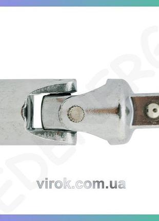 Шарнир карданный vorel квадрат 1/2 дюйма для головок соединитель для инструментов