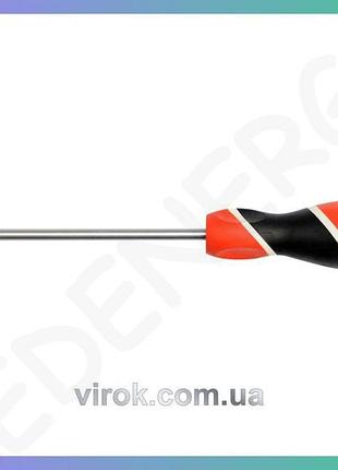 Отвертка крестовая yato pz2 150 мм для ремонта и монтажа инструмент для отжима