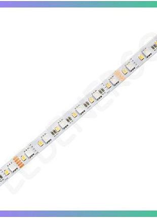 Світлодіодна стрічка oledim 120-2835 24v 16.8w rgb 6500k для підсвічування 5м ціна за 1м відвантаження бобінами по 5м