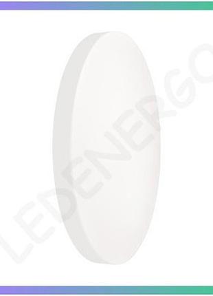 Світлодіодний стельовий світильник orient violux круглий 38w 3000-4000-6500k для освітлення приміщень