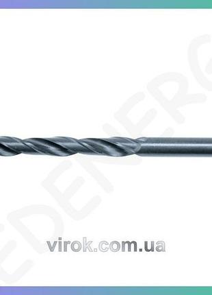 Сверло по металлу sthor hss ø14,0 мм 5 шт металлообработка сверло по металлу