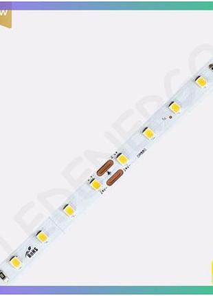 Світлодіодна стрічка colors 80-2835 24v 6,6w 1035lm 3000k для підсвічування інтер'єрів 5м ціна за 1м відвантаження бобінами по 5м