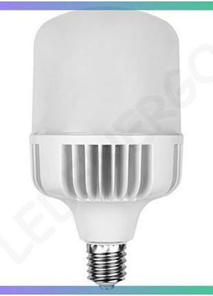 Світлодіодна лампа violux tornado 100w e40 6500k економічна лампа для складів і промислових приміщень