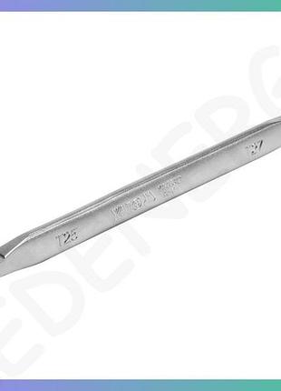 Ключ torx 2-сторонній на шарнірах yato т25 х т27 l216 мм для ремонту автомобілів і техніки