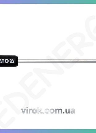 Ключ torx yato двусторонний t25 l130 мм для ремонта автомобилей инструмент для механиков