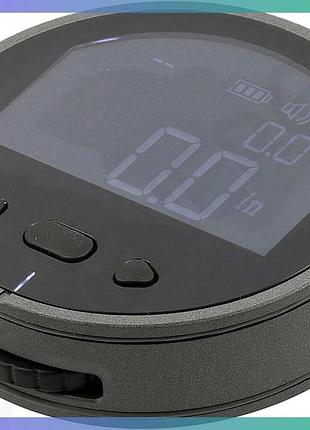 Измеритель расстояния электронный yato 0-99,9 м аккумуляторный роликовый для измерения расстояния