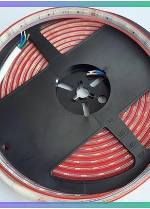 Світлодіодна стрічка colors 60-5050 24v 12,5w rgb для підсвічування 5м ціна за 1м відвантаження бобінами по 5м