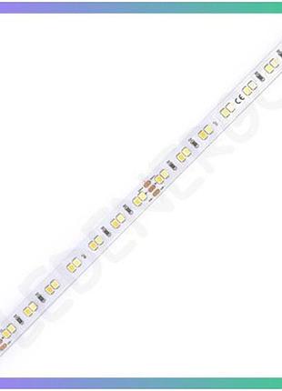 Світлодіодна стрічка colors 140-2835 24v 17.1w 1710lm 2700k 6000k для підсвічування 5м ціна за 1м відвантаження бобінами по 5м