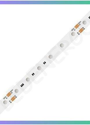Світлодіодна стрічка colors 120-5050 24v 9.6w 300lm rgb для декоративного освітлення 5м мін зам 5м бобіна