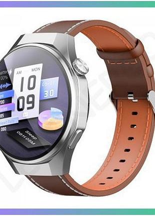 Смарт годинник havit m9064 ip68 bluetooth call для android ios з моніторингом здоров'я та спортом