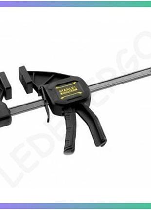 Струбцина stanley fatmax 150мм кованые губки для зажима металлических деталей для мастерских и ремонта