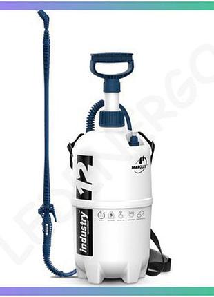 Оприскувач ранцевий marolex industry acid line 11l 0,4mpa штанга 65-111см для дезінфекції та очищення