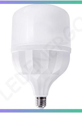 Світлодіодна лампа spark violux 30w e27 6500k для складів і виробництв яскраве освітлення