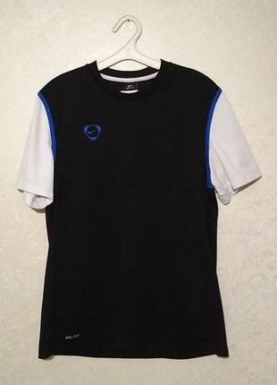 Футболка nike dri-fit (m-l) оригинал