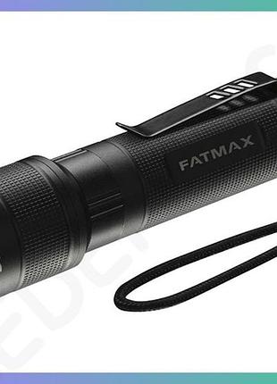 Фонарь led-диодный stanley fatmax 175/350lm с питанием 4 ааа батарейки для освещения