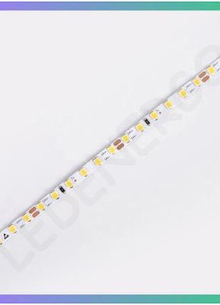 Світлодіодна стрічка colors 120-2835 24v 8.4w 770lm 3000k для підсвічування 5м ціна за 1м відвантаження бобінами по 5м