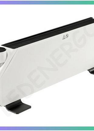 Обогреватель конвекторный lund 1500 вт с увлажнителем для обогрева 14-20 м2 с функцией увлажнения