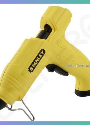 Беспроводной клеевой пистолет stanley gr90r для ремонта и творчества клеевой пистолет