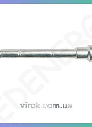 Ключ файковий vorel 7мм для монтажу та ремонту інструмент для роботи з металом