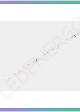 Світлодіодна стрічка colors 64-2835 24v 4.3w 650lm 3000k для підсвічування інтер'єрів 5м мін зам 5м бобіна