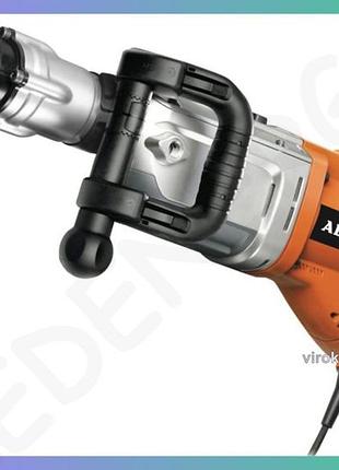 Отбойный молот aeg sds-max 1600 вт 20 дж 975-1950 уд/мин для строительства и ремонта
