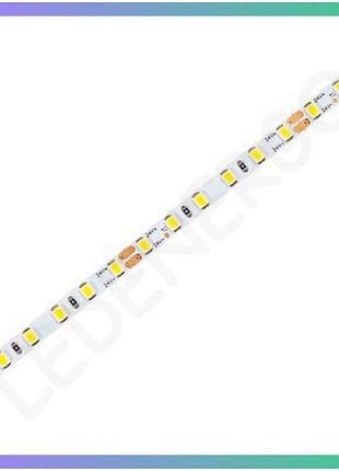 Світлодіодна стрічка colors 120-2835 24v 9.6w 860lm 3000k для підсвічування приміщень 5м ціна за 1м відвантаження бобінами по 5м