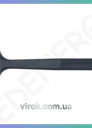 Молоток безынерционный yato 900г 336мм сплошной для строительства и ремонта кувалда