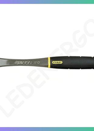 Рихтовочный молоток graphite 680г скругленный боек для ремонта кузова авто инструмент для кузовного ремонта
