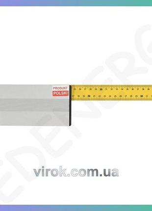Кутомір регулюючий vorel 350мм металевий вимірювальний кутомір для точного вимірювання кута