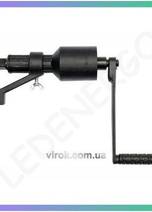 Вороток з редуктором yato квадрат 1" 4200 нм механічний підсилювач крутного моменту для промисловості