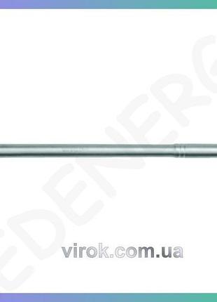Вороток шарнірний yato crv квадрат 3/4 507 мм для монтажу та ремонту інструмент для роботи