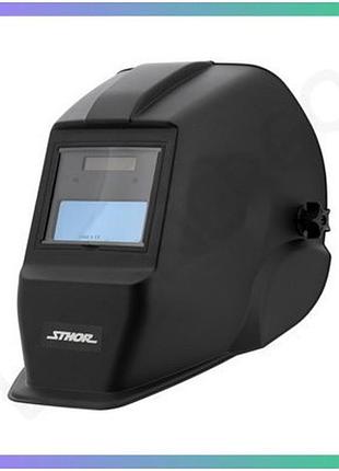 Сварочная маска sthor с автоотключением true color защита от уф ик лучей для сварки