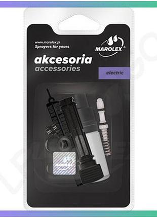 Ремонтний набір marolex x-line для обслуговування акумуляторних оприскувачів комплект для ремонту