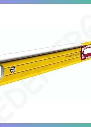 Уровень каменщика stabila type 196-2 k 120 см ударопрочный уровень для строительства и ремонта