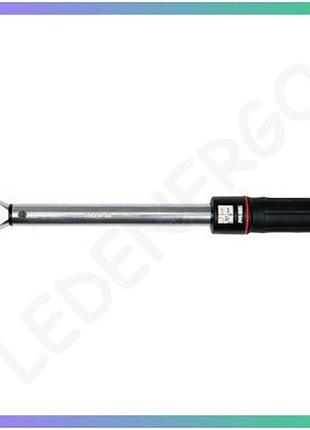 Ключ динамометрический yato 3/8 10-60 нм 415 мм для точного затяжки резьбовых соединений