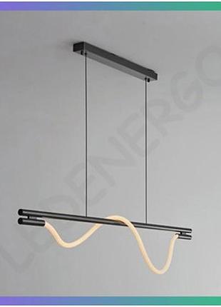 Світильник colors chandelier lamp 4000k 15вт 610лм металевий дизайнерський для освітлення приміщень