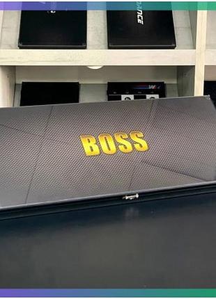 Нарди скляні boss 61×27×5 см елітна настільна гра для боса стильні нарди