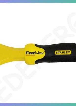 Зубило электричество stanley fatmax изолированное жало 55мм длина 254мм инструмент для электриков