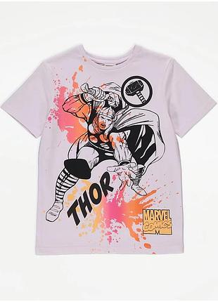 Футболка нова marvel thor