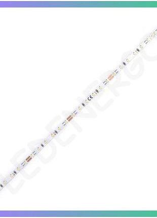 Світлодіодна стрічка colors 120-2835 24v 8,6w 670lm 3000k для підсвічування вузьких профілів 5м ціна за 1м відвантаження бобінами