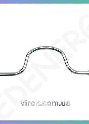 Вороток дуговой vorel 1/2" 400мм колловорот для торцевых головок ремонтный инструмент