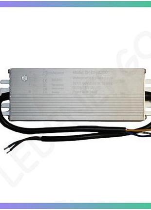 Led драйвер 60вт 12в ip67 pro для led стрічок на відкритому повітрі 4 роки гарантії