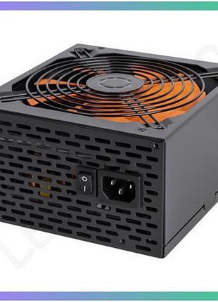 Комп'ютерний блок живлення lp atx-1000w 14 см apfc 80+ bronze для апгрейду пк