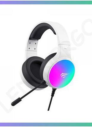 Ігрові навушники з мікрофоном havit hv-h2043u usb 7.1 для комп'ютера геймерські гарнітура